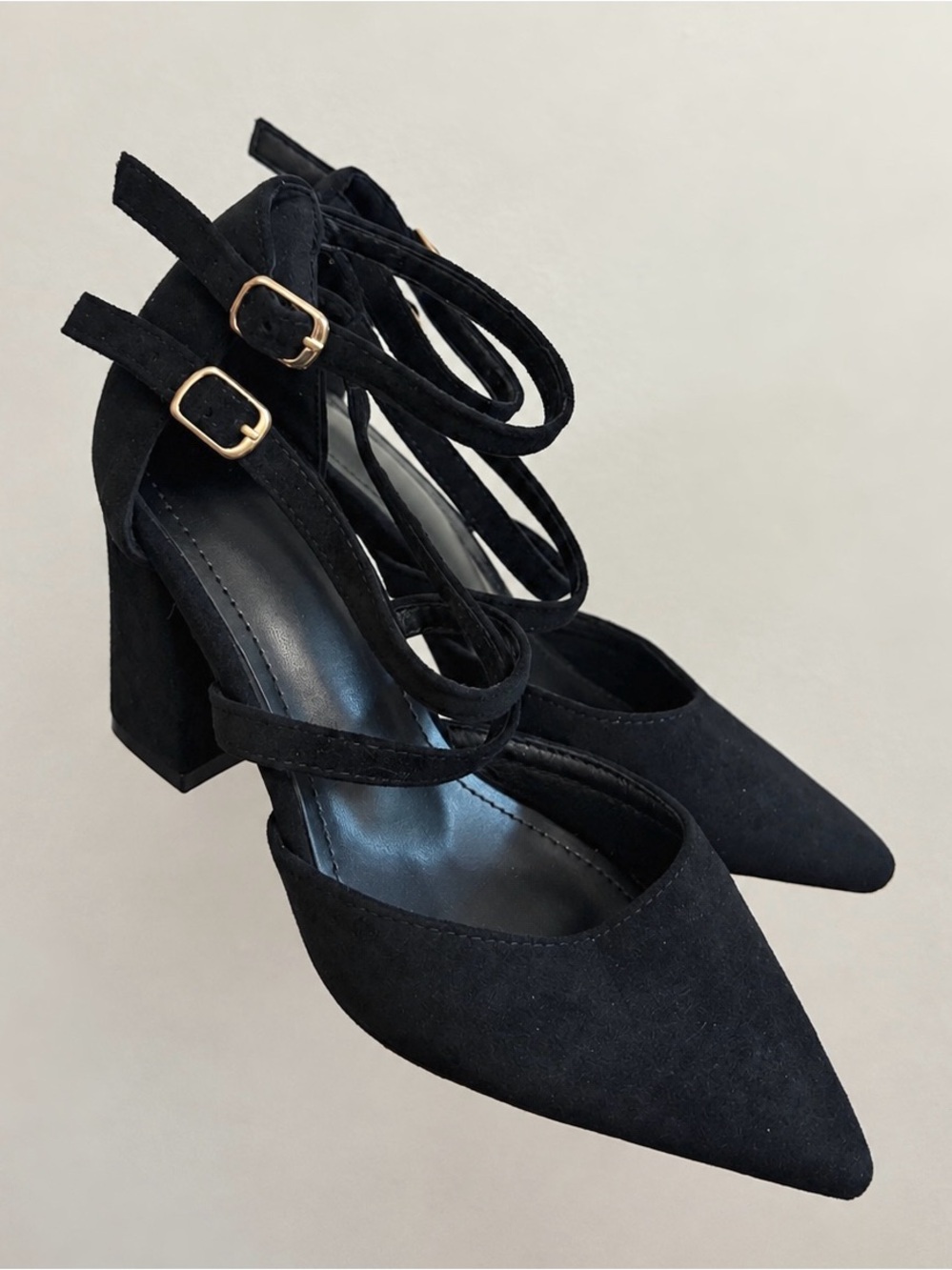 Women’s Pointed Toe Heels Size 5